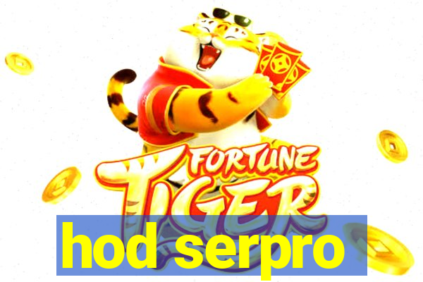 hod serpro